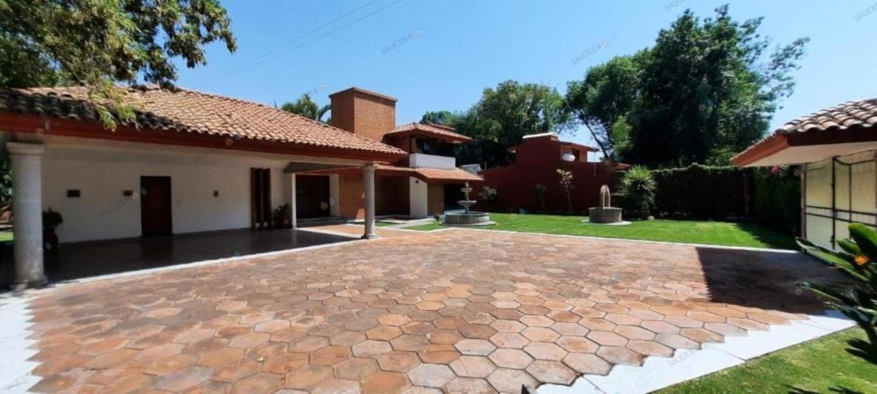 Villa Casa Con Alberca En Atlixco Puebla Extérieur photo